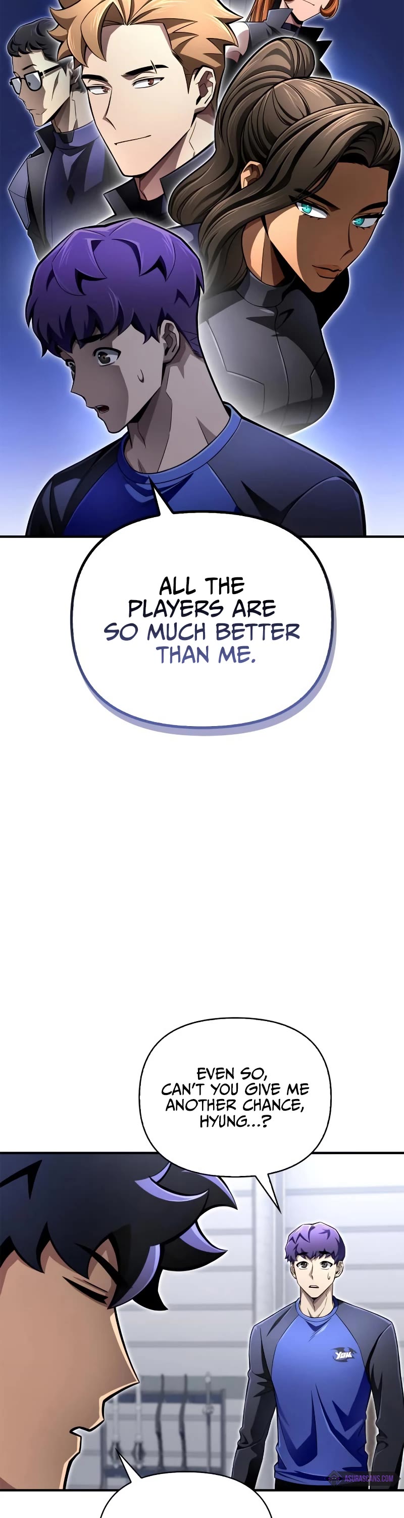 Superhuman Battlefield Chapter 78 page 74 - Chapter 78