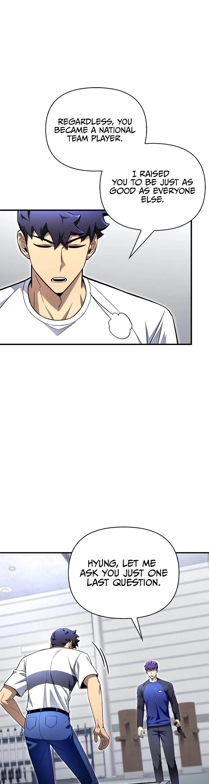 Superhuman Battlefield Chapter 78 page 78 - Chapter 78