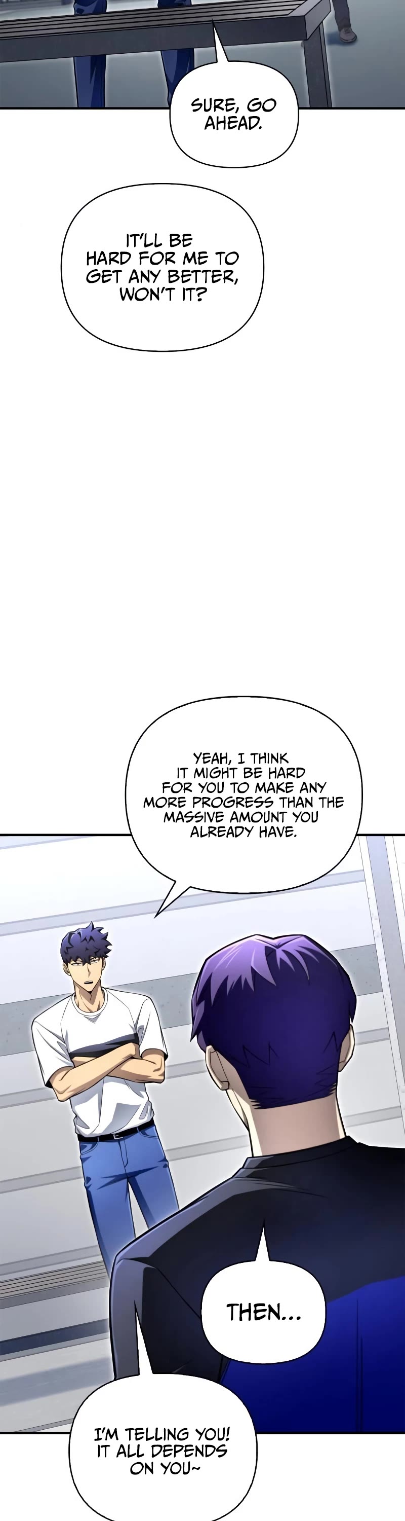 Superhuman Battlefield Chapter 78 page 79 - Chapter 78