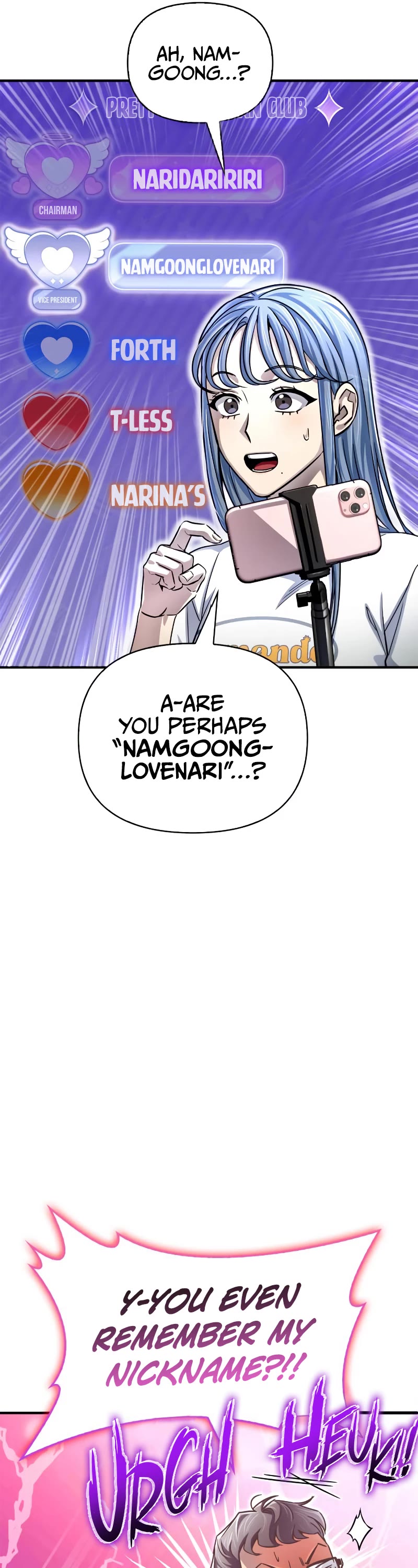 Superhuman Battlefield Chapter 79 page 14 - Chapter 79