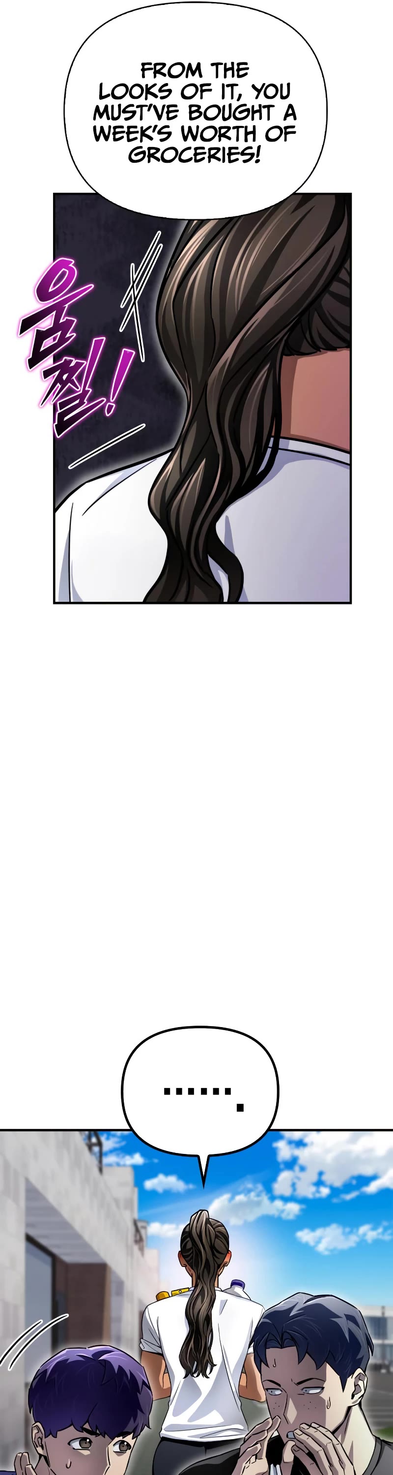 Superhuman Battlefield Chapter 79 page 31 - Chapter 79