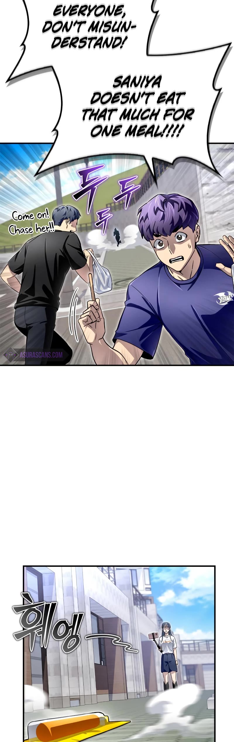 Superhuman Battlefield Chapter 79 page 34 - Chapter 79