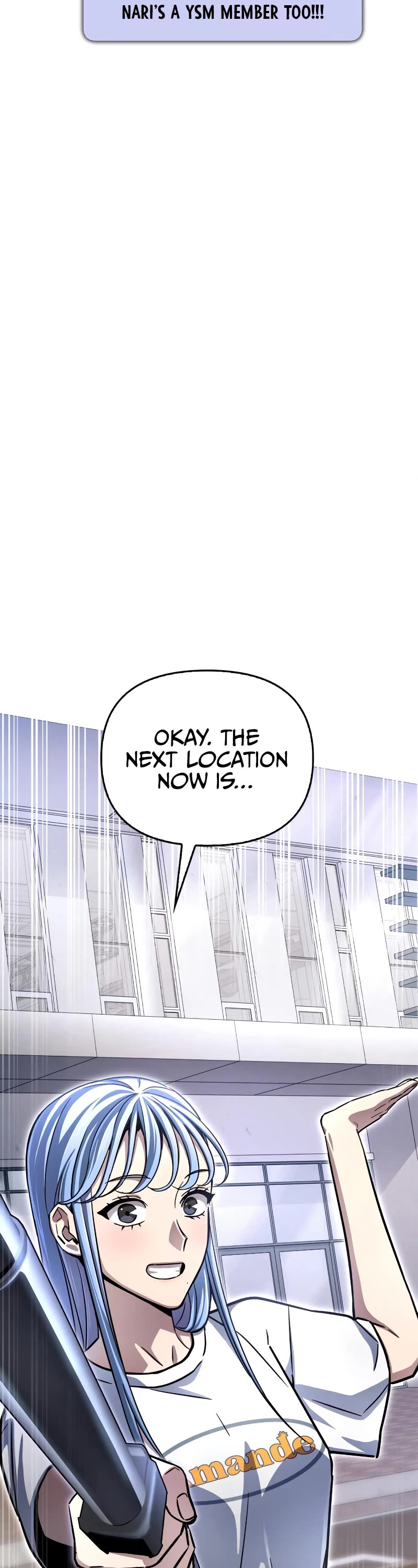 Superhuman Battlefield Chapter 79 page 37 - Chapter 79
