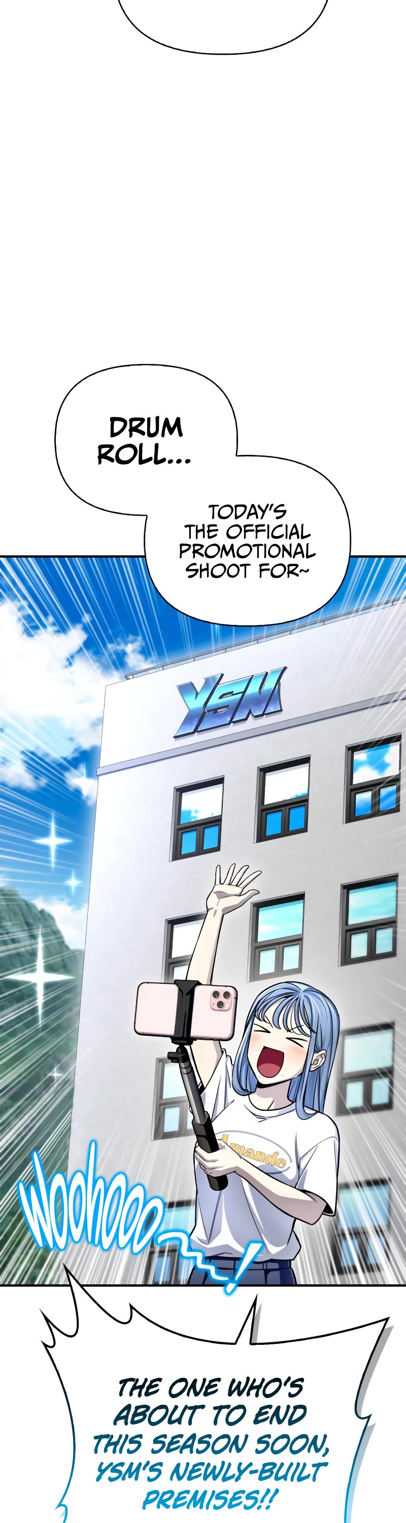 Superhuman Battlefield Chapter 79 page 4 - Chapter 79