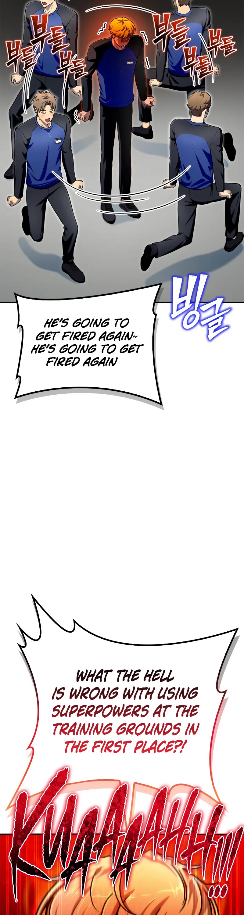 Superhuman Battlefield Chapter 79 page 44 - Chapter 79
