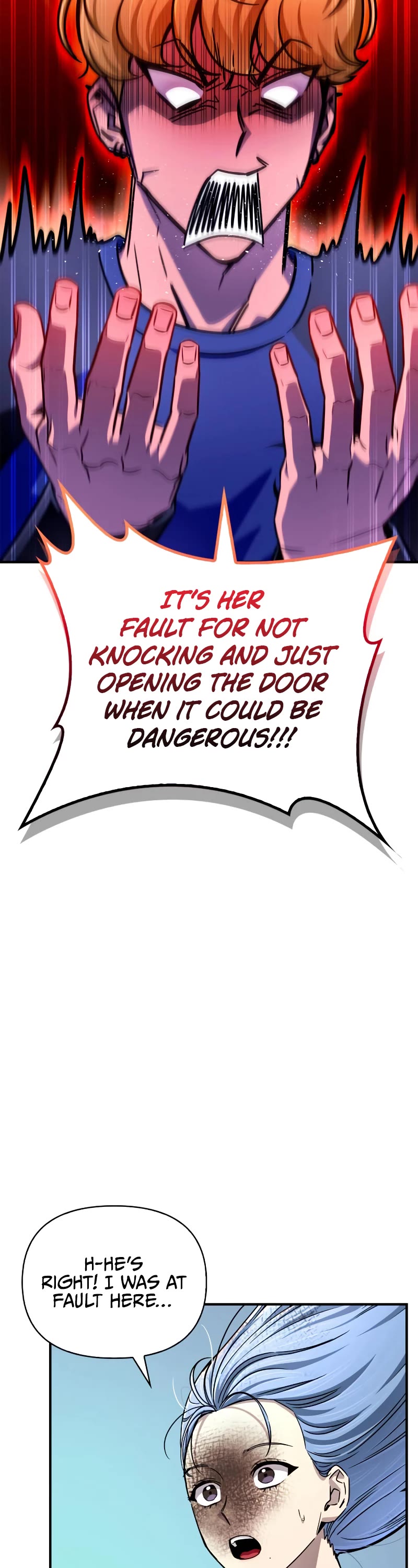 Superhuman Battlefield Chapter 79 page 45 - Chapter 79