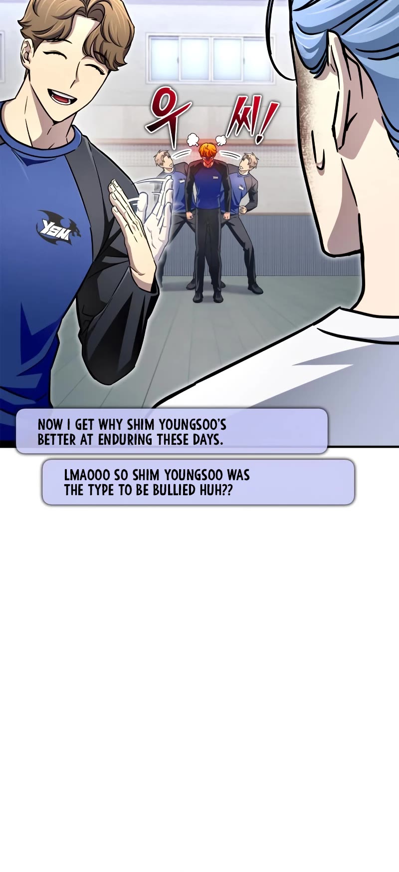 Superhuman Battlefield Chapter 79 page 47 - Chapter 79