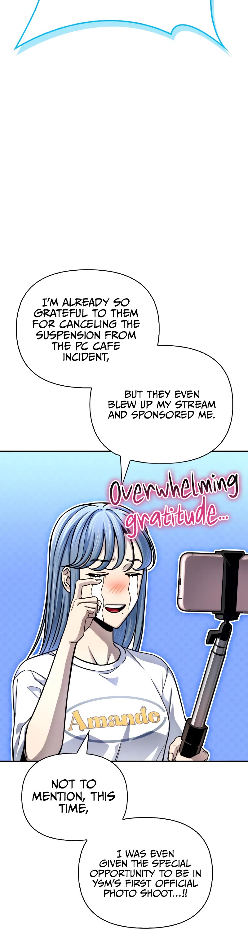 Superhuman Battlefield Chapter 79 page 5 - Chapter 79