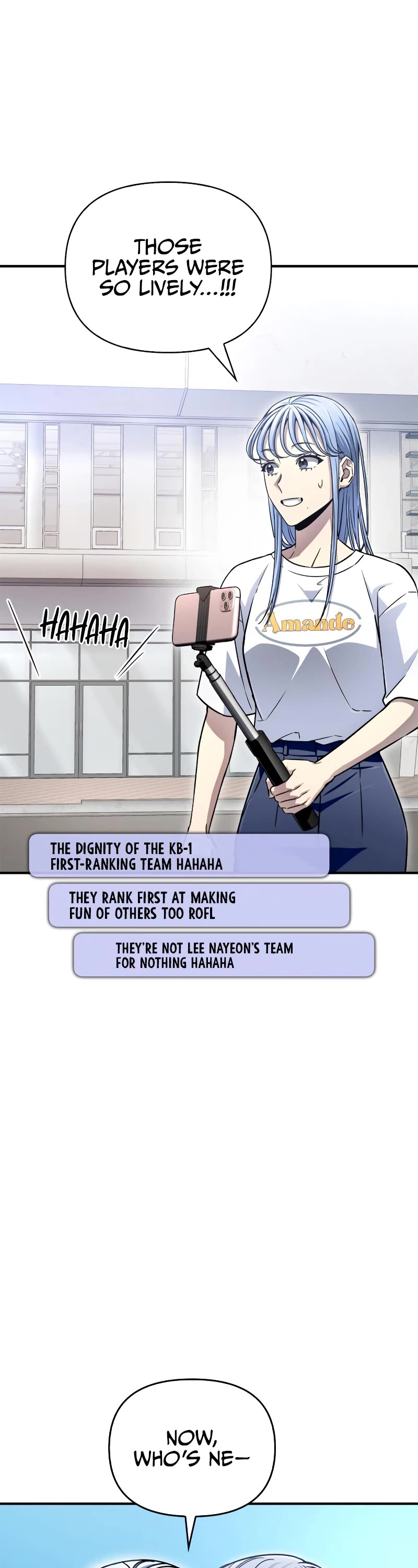 Superhuman Battlefield Chapter 79 page 50 - Chapter 79
