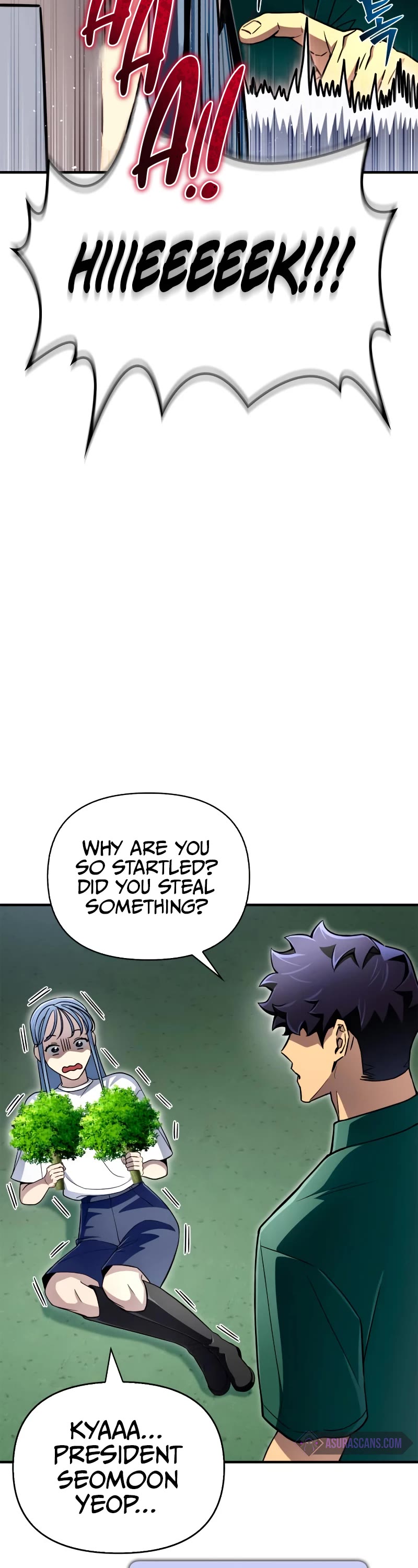 Superhuman Battlefield Chapter 79 page 56 - Chapter 79