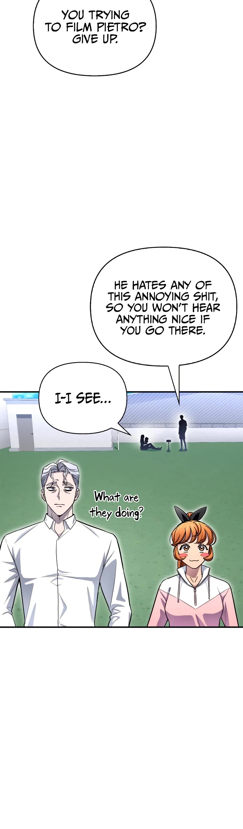 Superhuman Battlefield Chapter 79 page 58 - Chapter 79