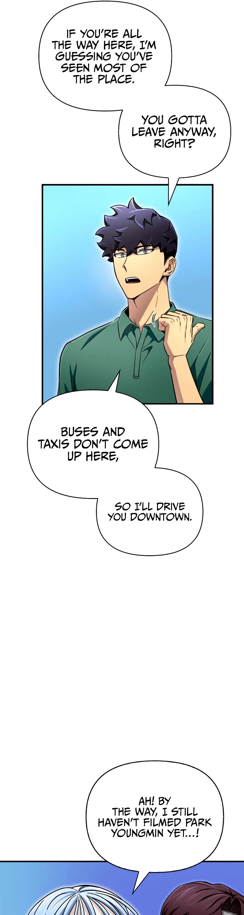Superhuman Battlefield Chapter 79 page 59 - Chapter 79