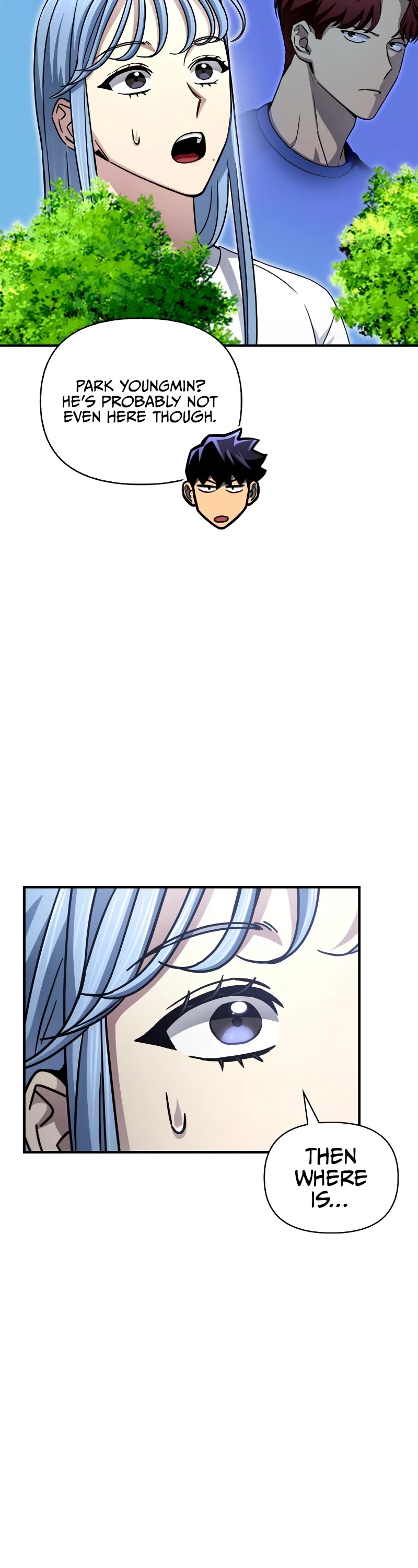 Superhuman Battlefield Chapter 79 page 60 - Chapter 79