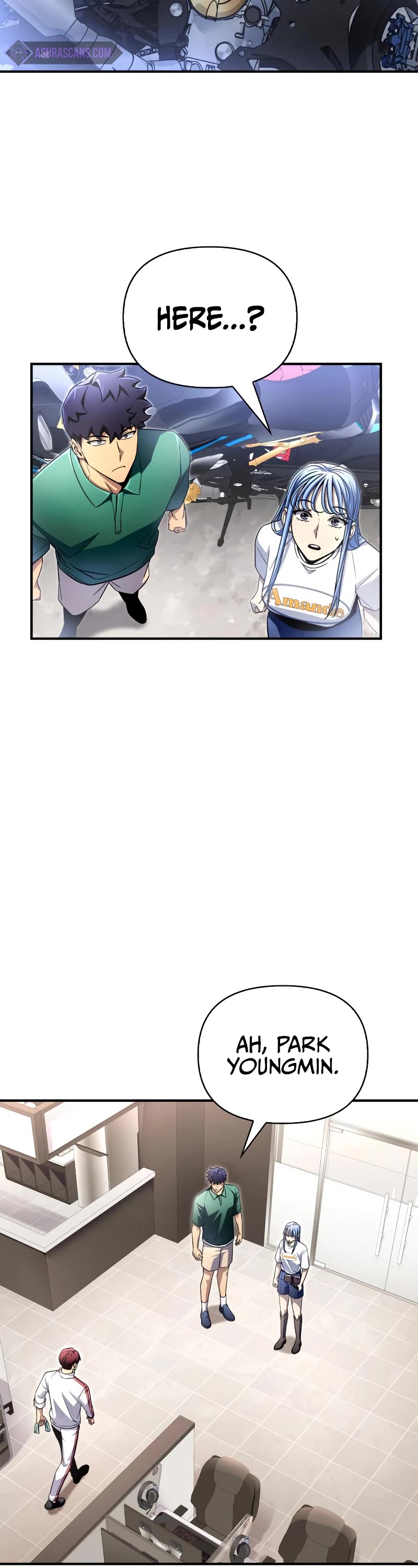 Superhuman Battlefield Chapter 79 page 62 - Chapter 79