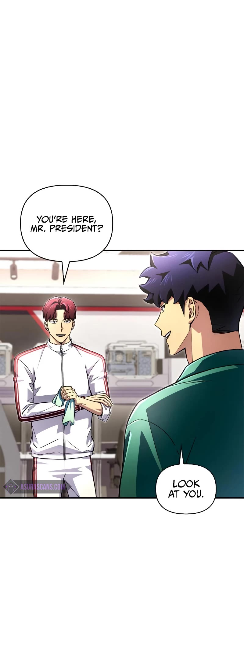 Superhuman Battlefield Chapter 79 page 63 - Chapter 79