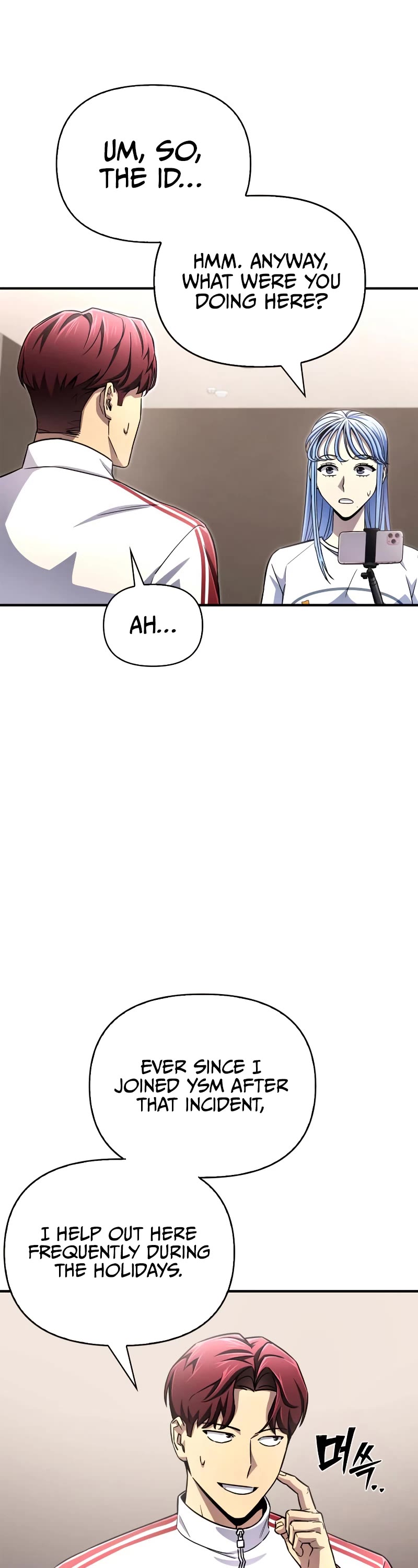 Superhuman Battlefield Chapter 79 page 65 - Chapter 79