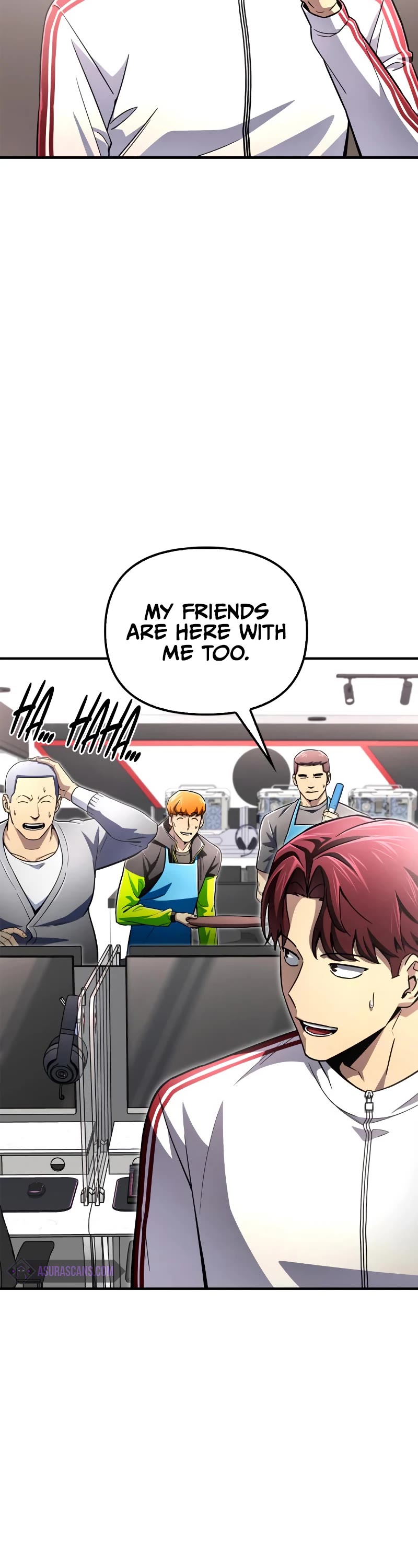 Superhuman Battlefield Chapter 79 page 66 - Chapter 79