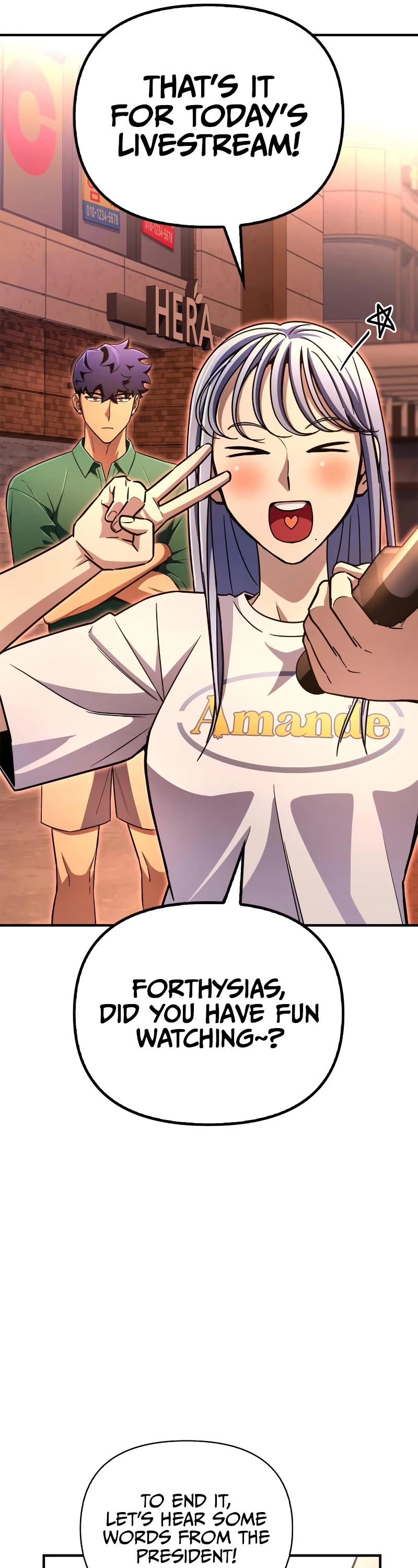 Superhuman Battlefield Chapter 79 page 70 - Chapter 79