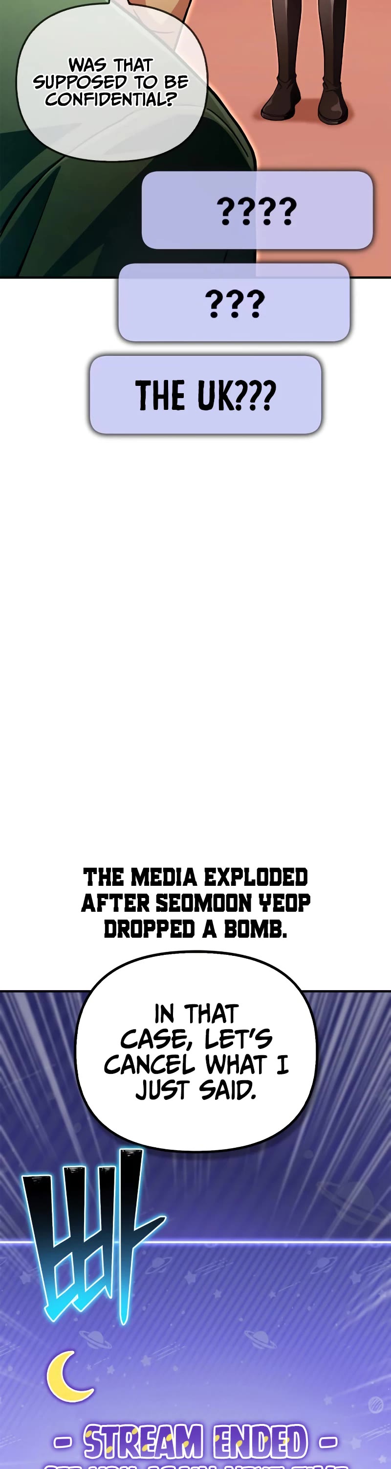 Superhuman Battlefield Chapter 79 page 73 - Chapter 79