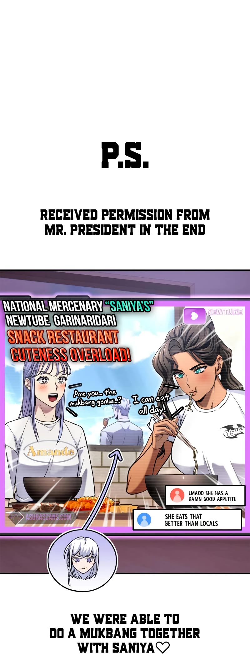 Superhuman Battlefield Chapter 79 page 75 - Chapter 79
