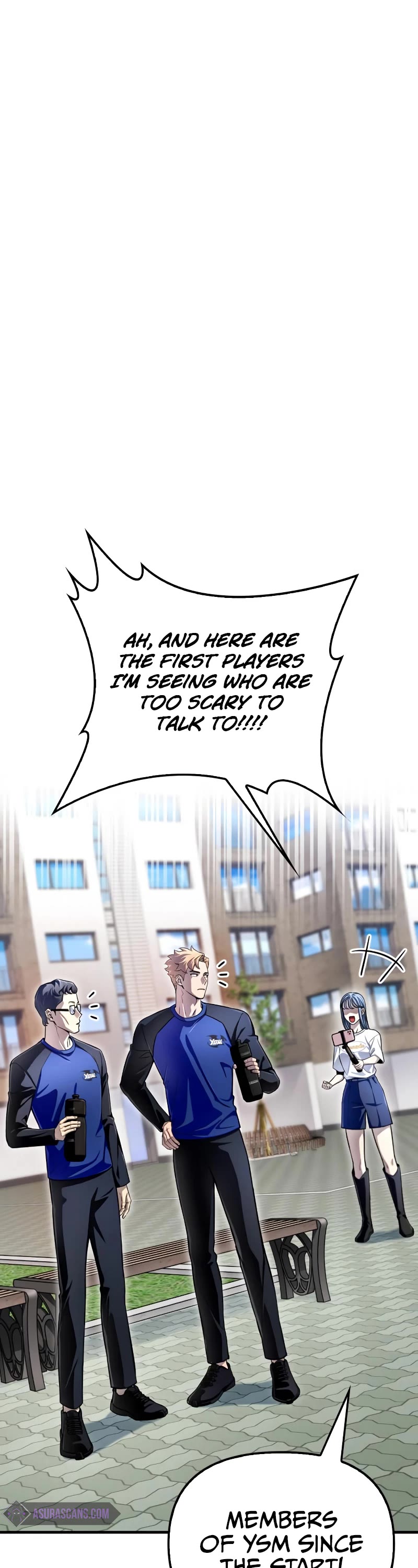 Superhuman Battlefield Chapter 79 page 9 - Chapter 79