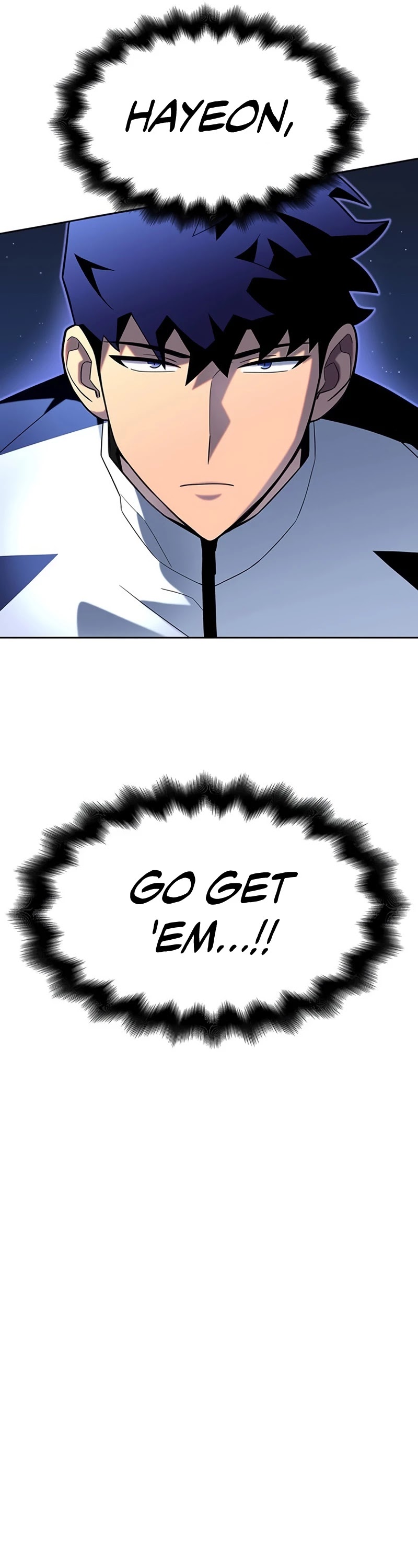 Superhuman Battlefield Chapter 8 page 10 - Chapter 8