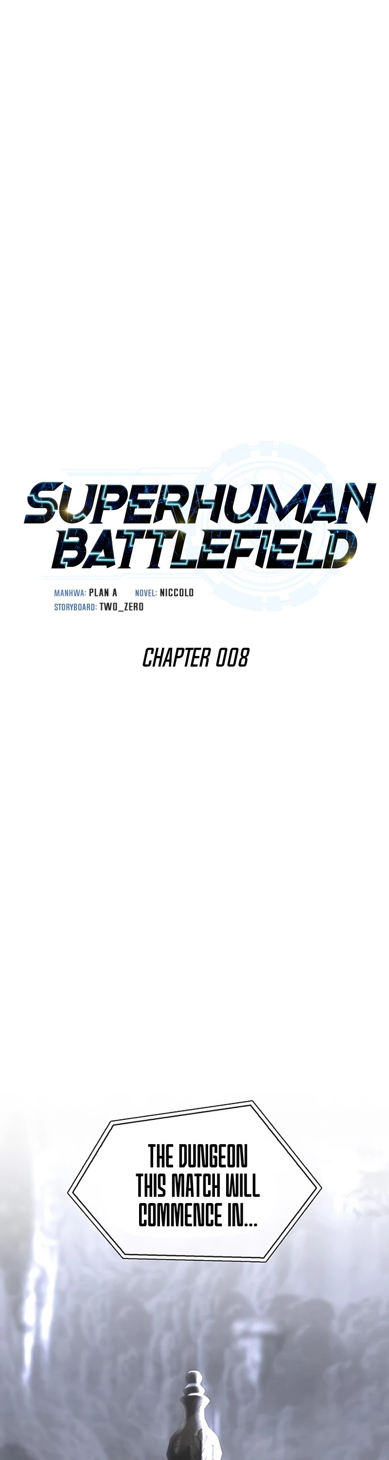Superhuman Battlefield Chapter 8 page 11 - Chapter 8