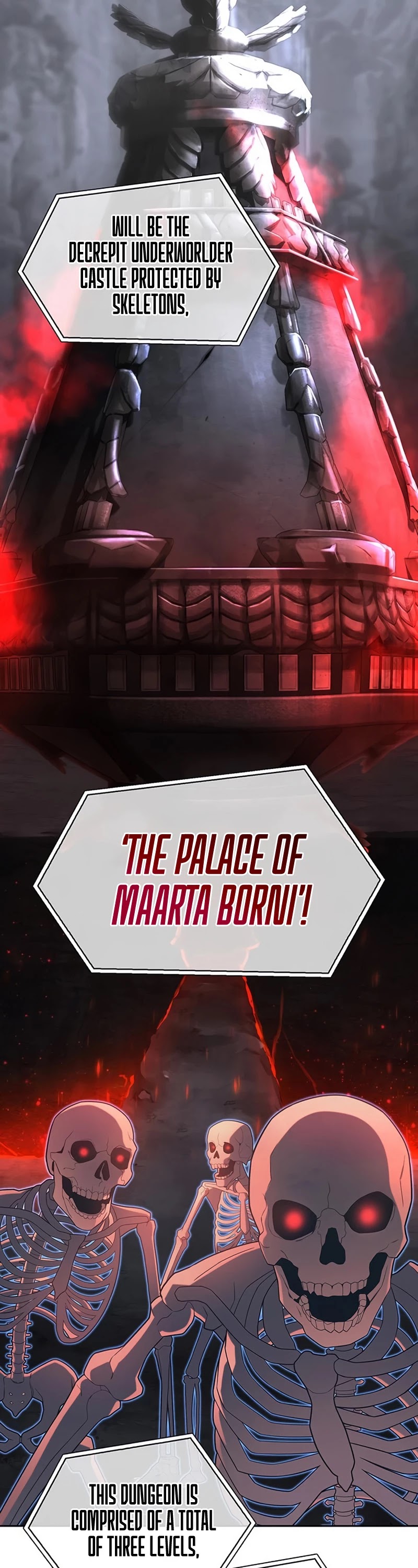 Superhuman Battlefield Chapter 8 page 12 - Chapter 8