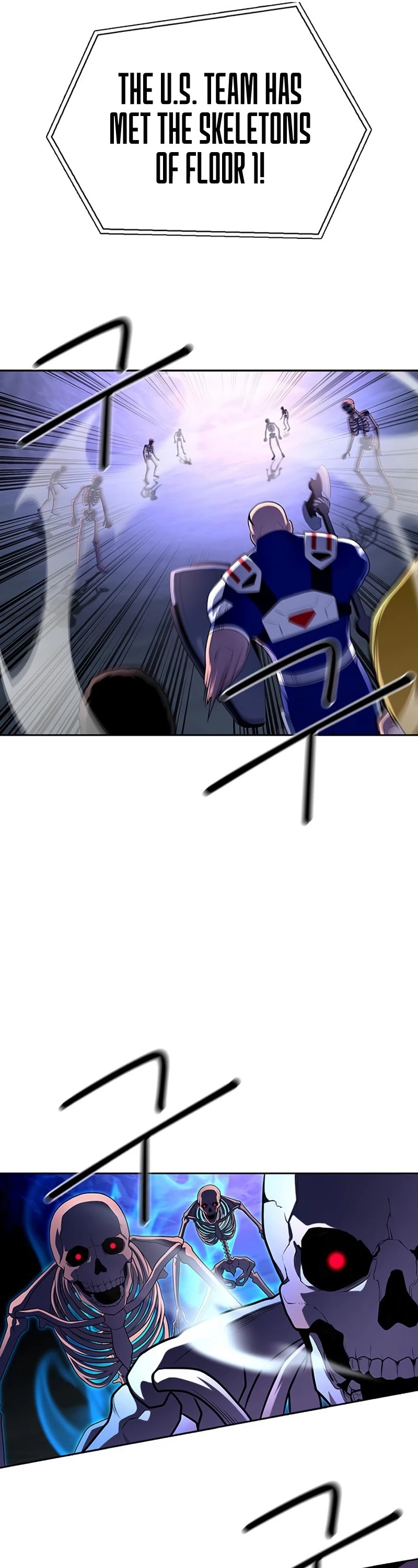 Superhuman Battlefield Chapter 8 page 22 - Chapter 8