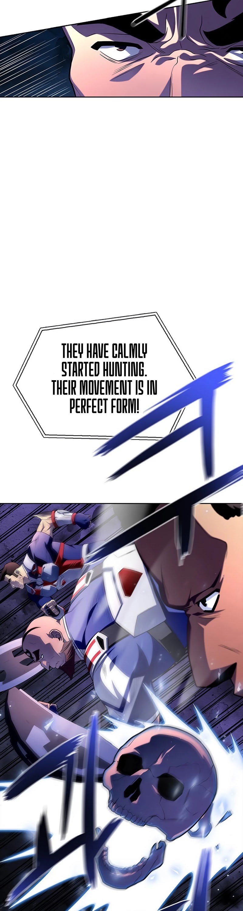 Superhuman Battlefield Chapter 8 page 23 - Chapter 8