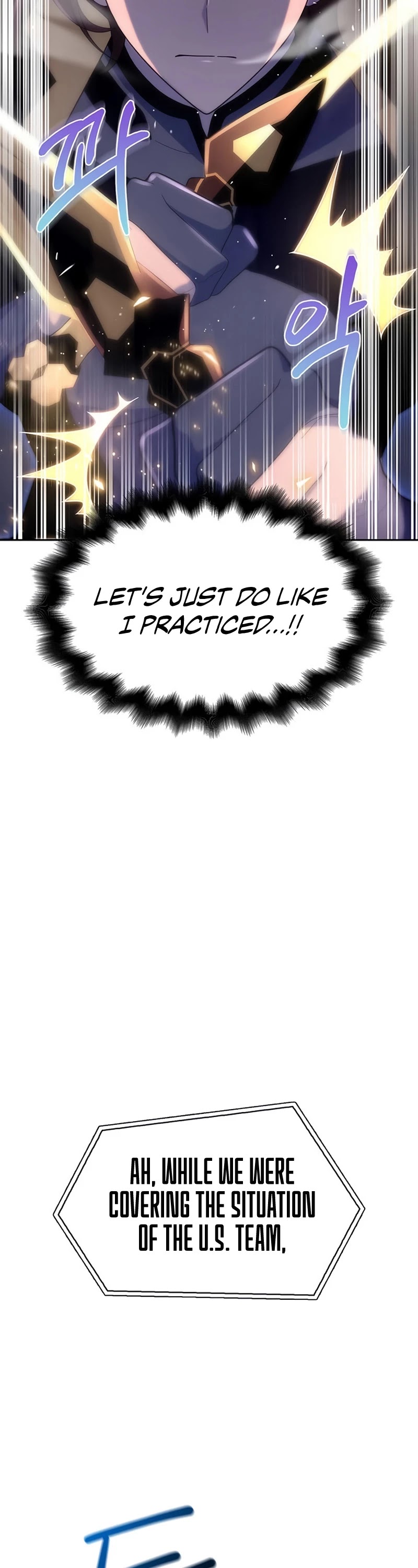 Superhuman Battlefield Chapter 8 page 27 - Chapter 8