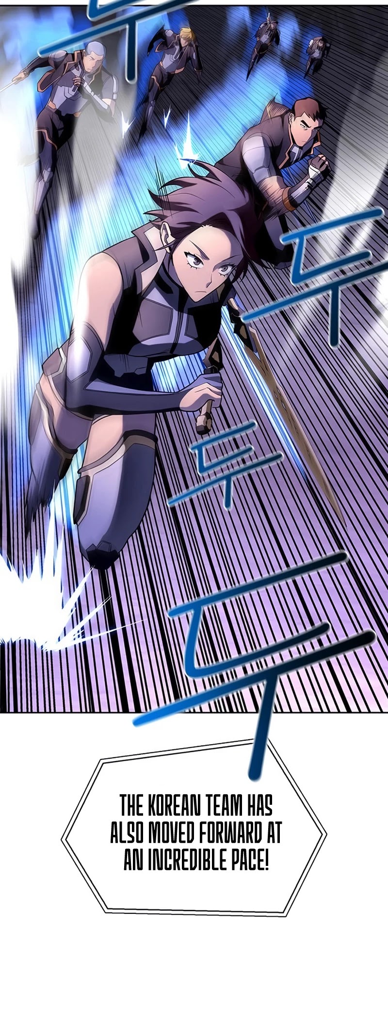Superhuman Battlefield Chapter 8 page 28 - Chapter 8
