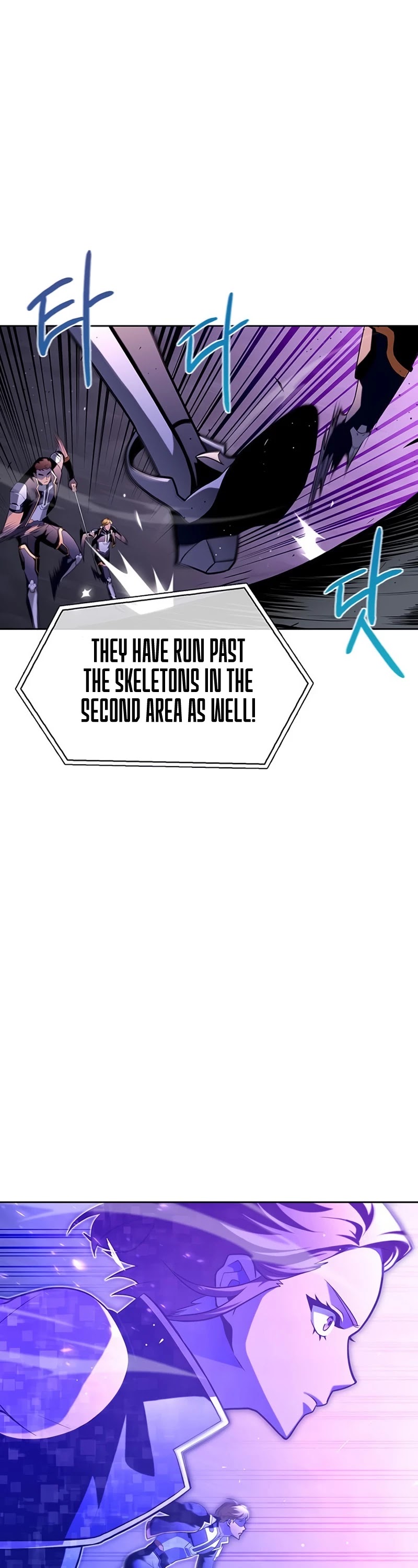 Superhuman Battlefield Chapter 8 page 31 - Chapter 8