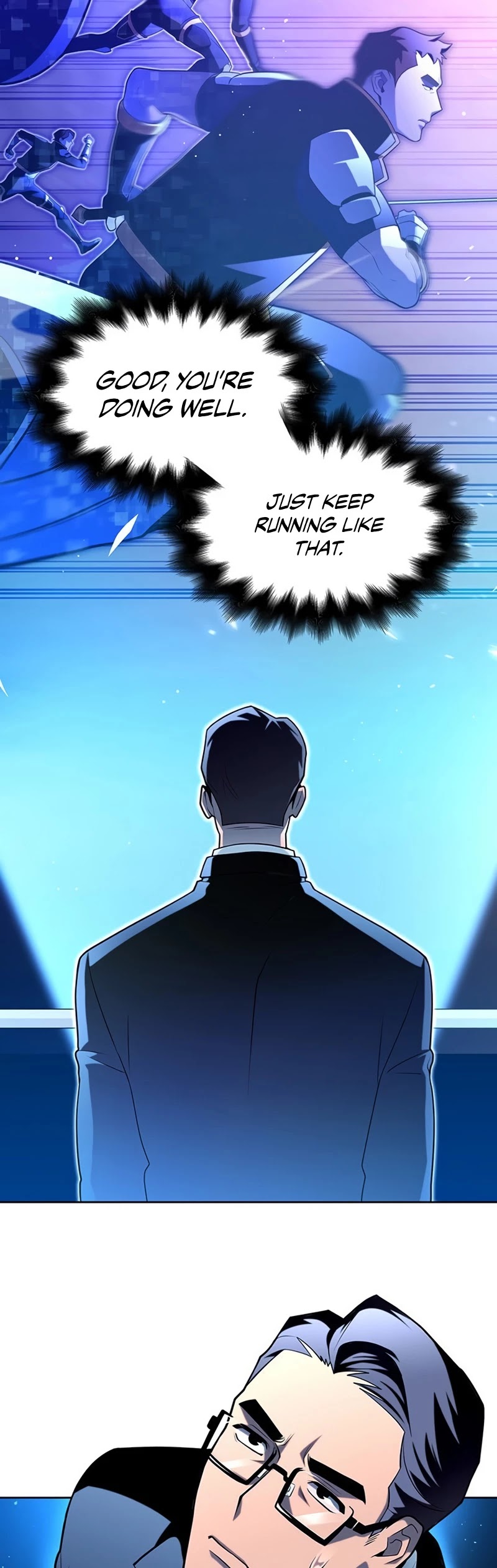 Superhuman Battlefield Chapter 8 page 32 - Chapter 8