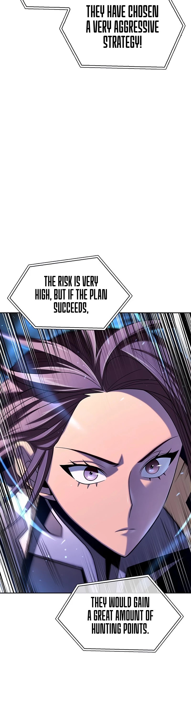Superhuman Battlefield Chapter 8 page 35 - Chapter 8