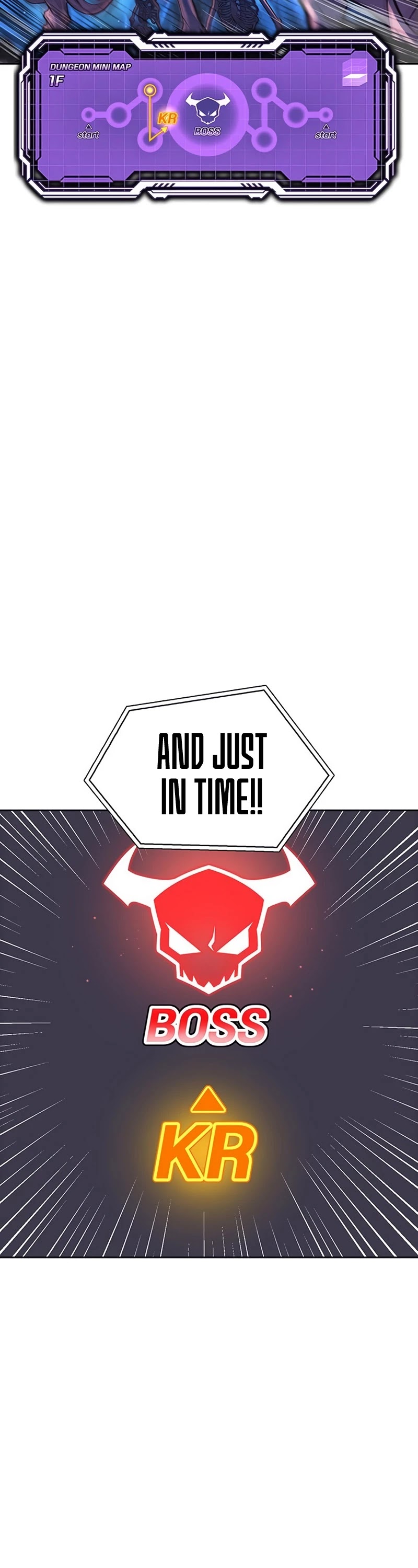 Superhuman Battlefield Chapter 8 page 37 - Chapter 8