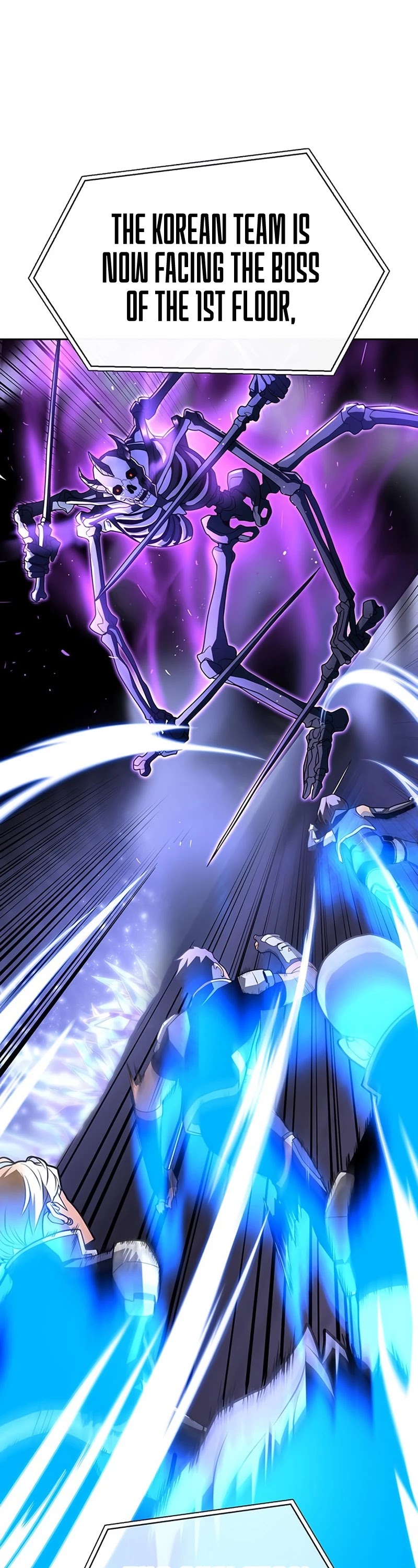 Superhuman Battlefield Chapter 8 page 38 - Chapter 8