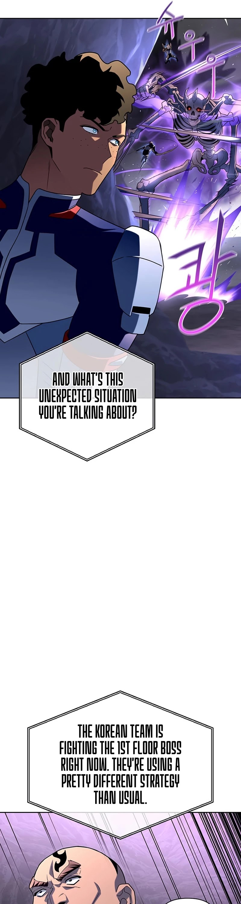 Superhuman Battlefield Chapter 8 page 42 - Chapter 8