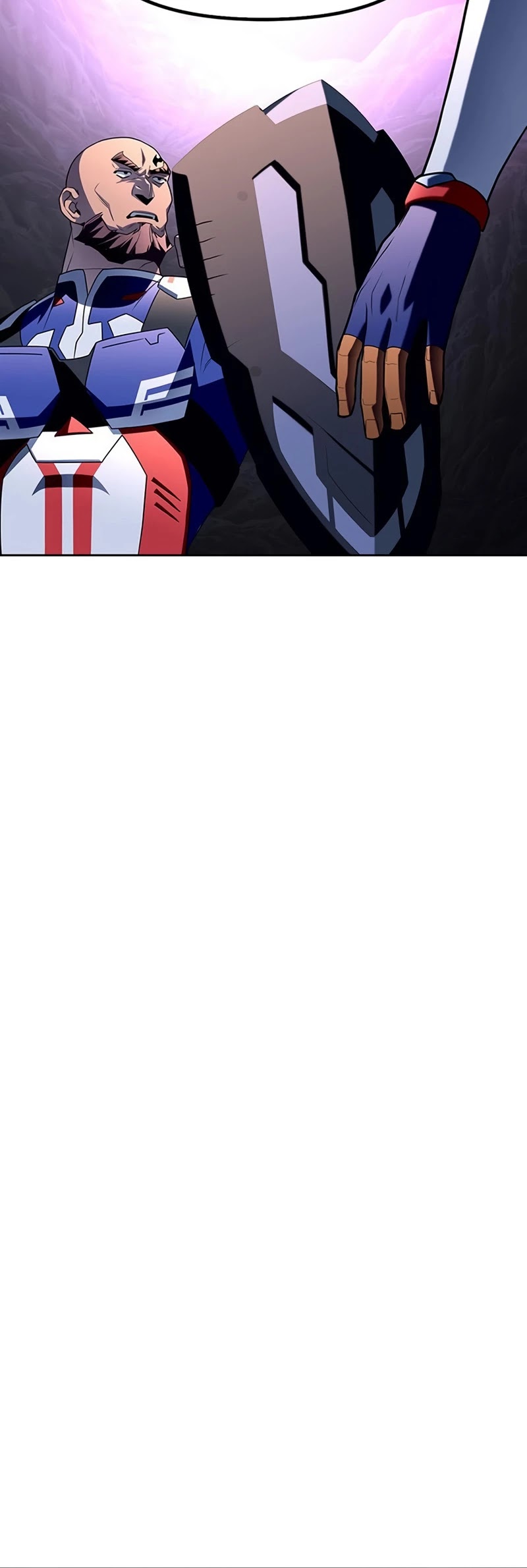 Superhuman Battlefield Chapter 8 page 45 - Chapter 8