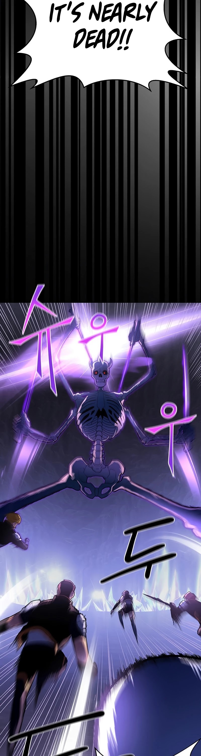 Superhuman Battlefield Chapter 8 page 47 - Chapter 8