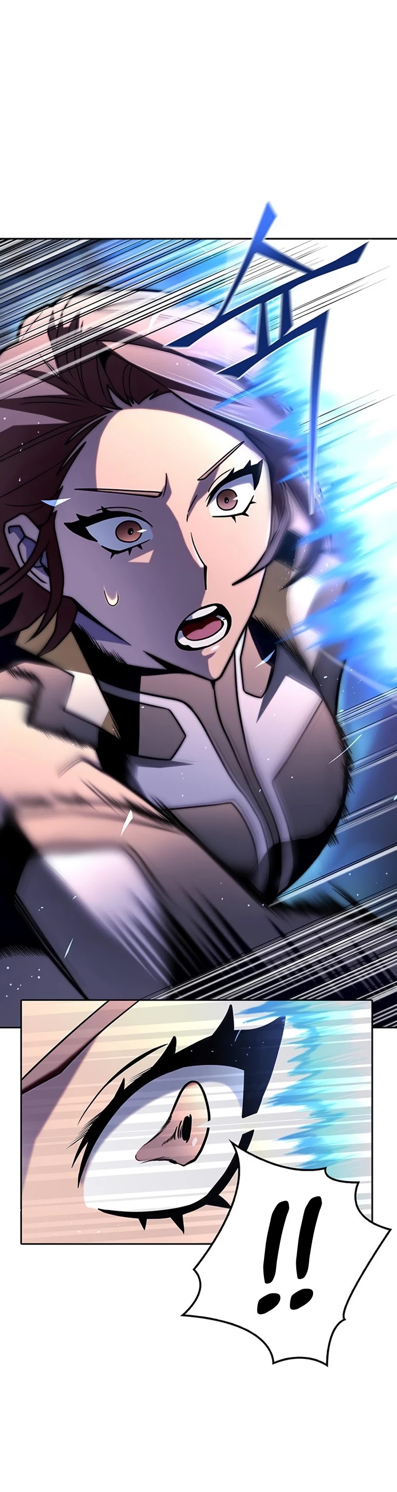 Superhuman Battlefield Chapter 8 page 49 - Chapter 8