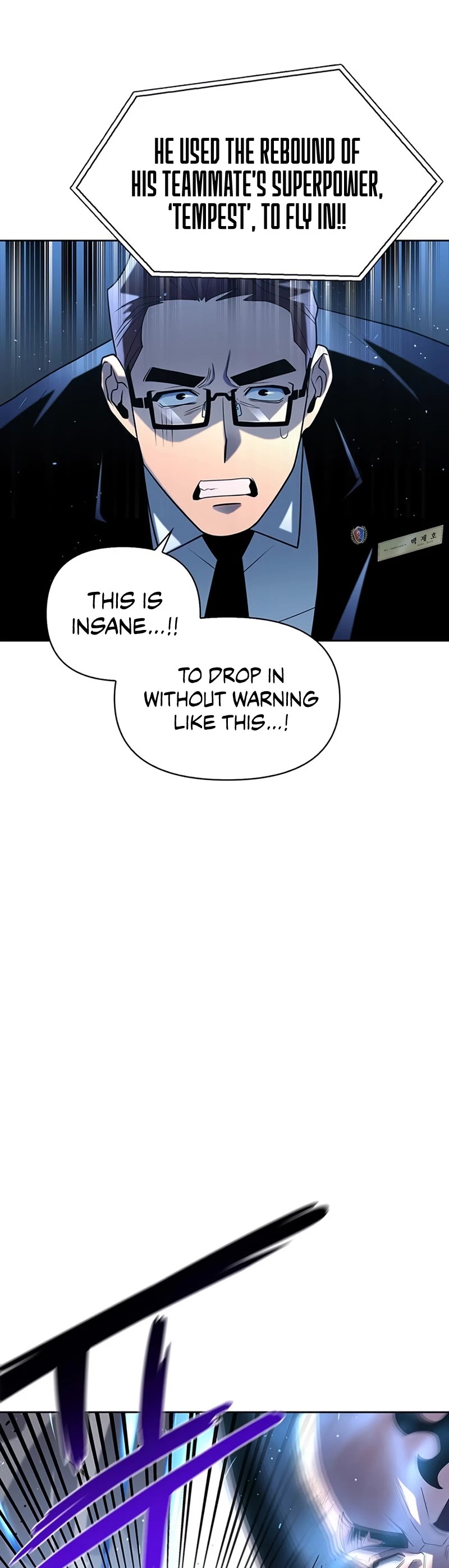 Superhuman Battlefield Chapter 8 page 52 - Chapter 8