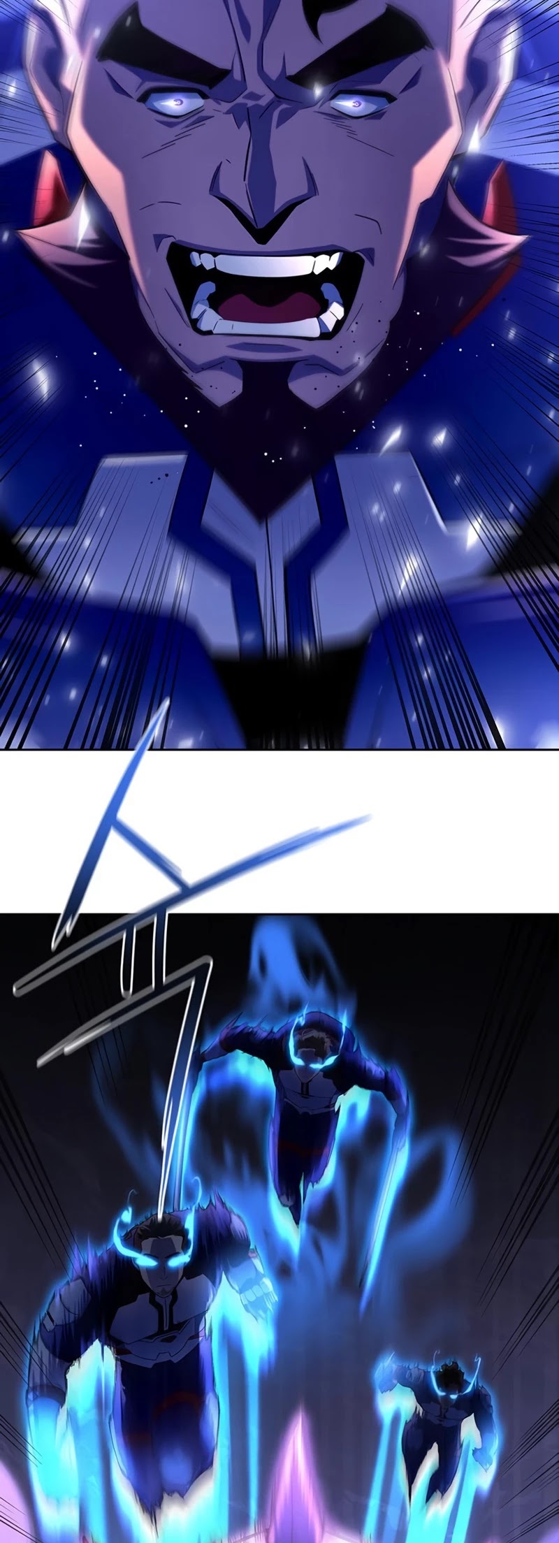 Superhuman Battlefield Chapter 8 page 56 - Chapter 8