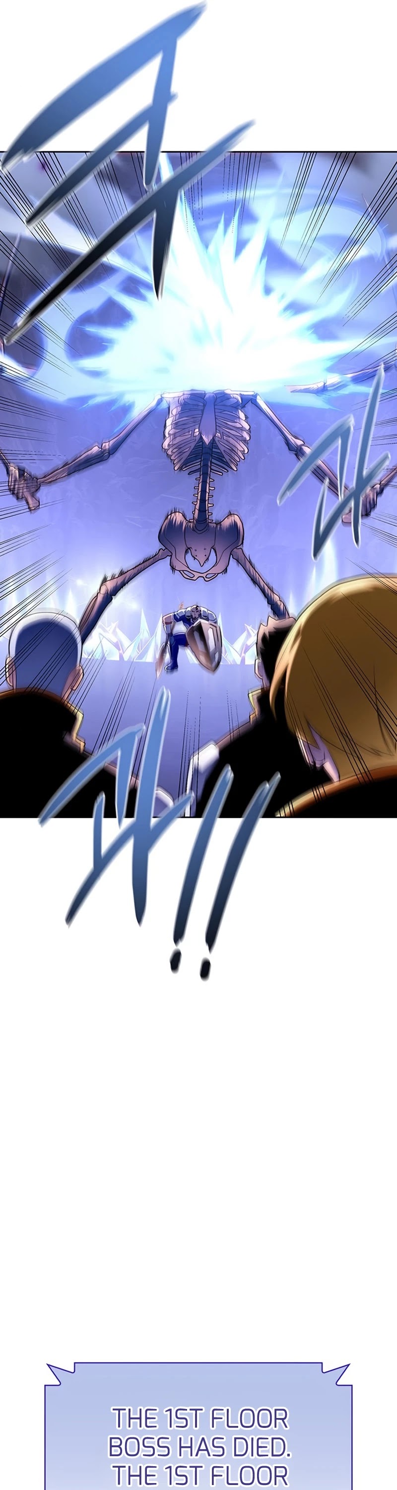 Superhuman Battlefield Chapter 8 page 58 - Chapter 8