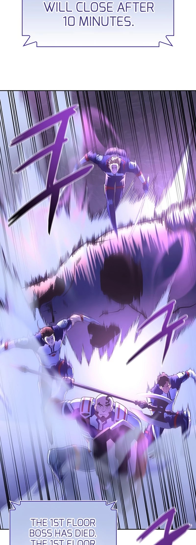 Superhuman Battlefield Chapter 8 page 59 - Chapter 8
