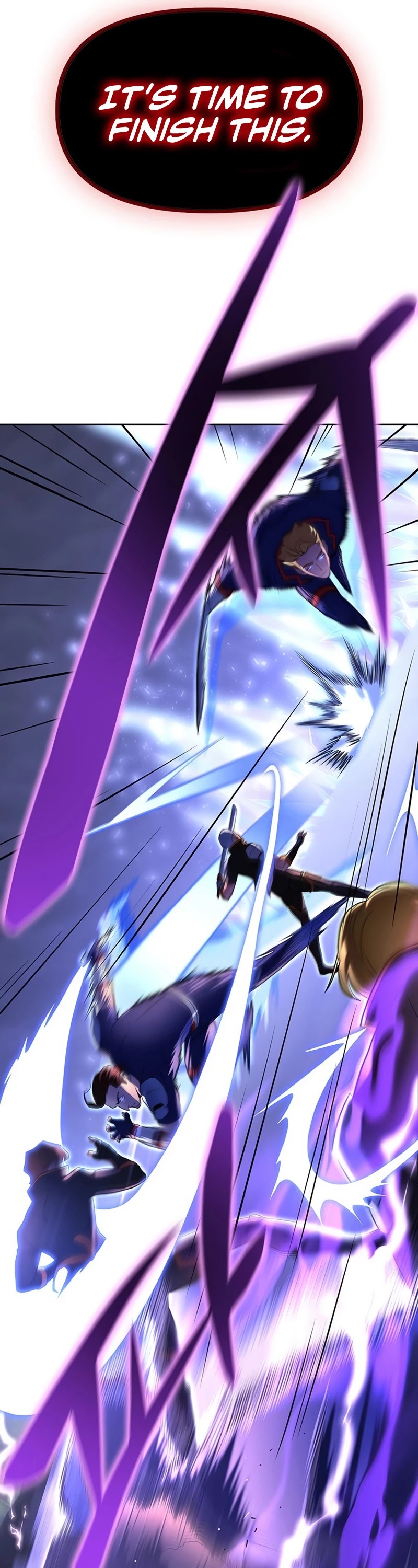Superhuman Battlefield Chapter 8 page 61 - Chapter 8