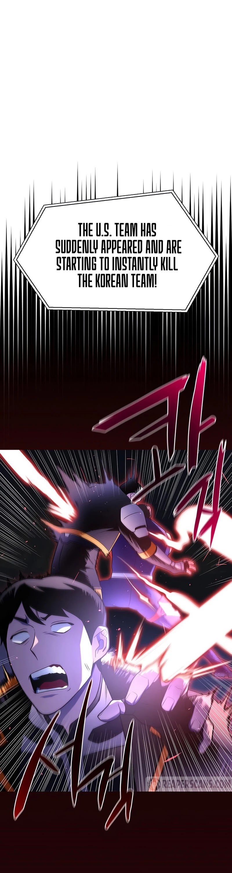 Superhuman Battlefield Chapter 8 page 63 - Chapter 8