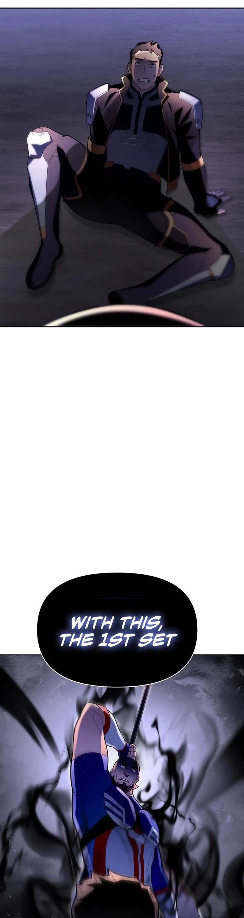 Superhuman Battlefield Chapter 8 page 67 - Chapter 8