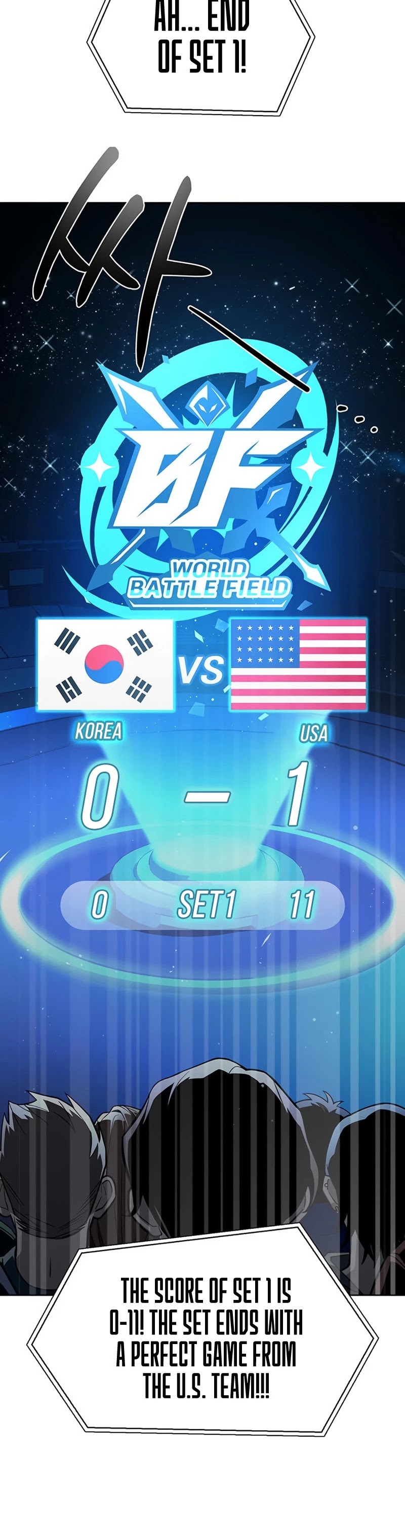 Superhuman Battlefield Chapter 8 page 70 - Chapter 8