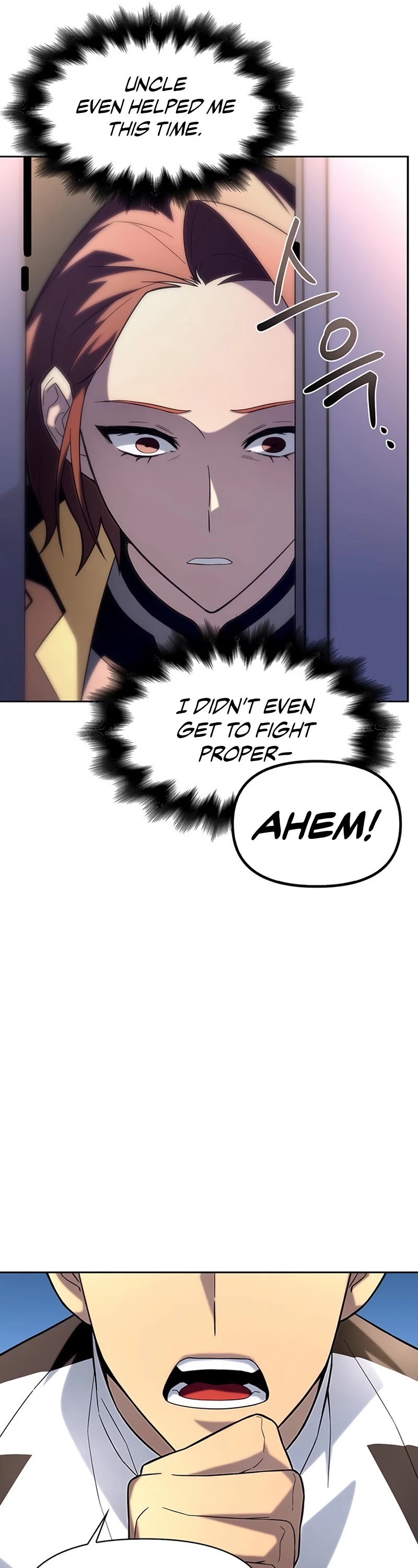 Superhuman Battlefield Chapter 8 page 73 - Chapter 8
